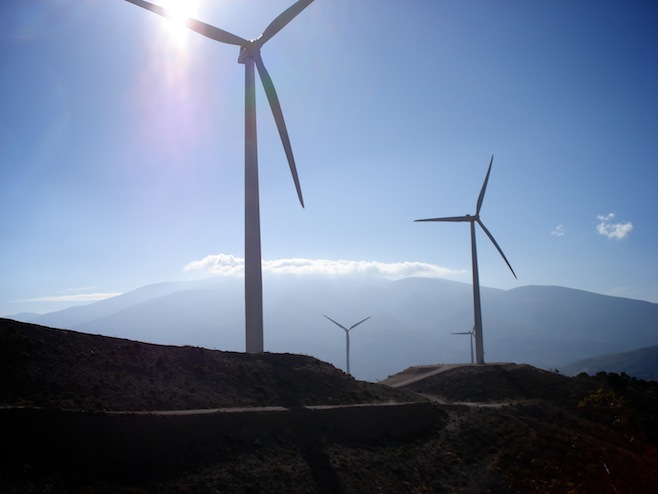 Spain Windmills